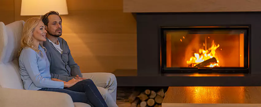 Ravelli Group Convection Fireplaces Installation in Kalamazoo, Michigan