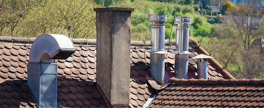 Residential Chimney Flashing Repair Services in Kalamazoo, MI