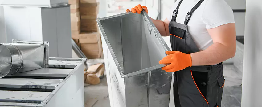 Ventilation Fan Cleaning Services in Kalamazoo, Michigan