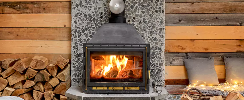 Wood Stove Cracked Glass Repair Services in Kalamazoo, MI