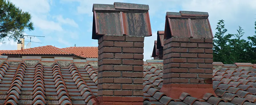 Chimney Vent Damper Repair Services in Kalamazoo, Michigan