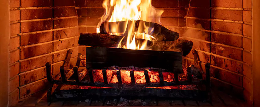 Chimney Ash Dump Cover Repair Services in Kalamazoo, MI