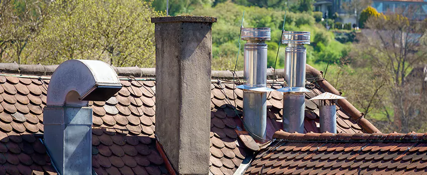 Commercial Chimney Blockage Removal in Kalamazoo, Michigan