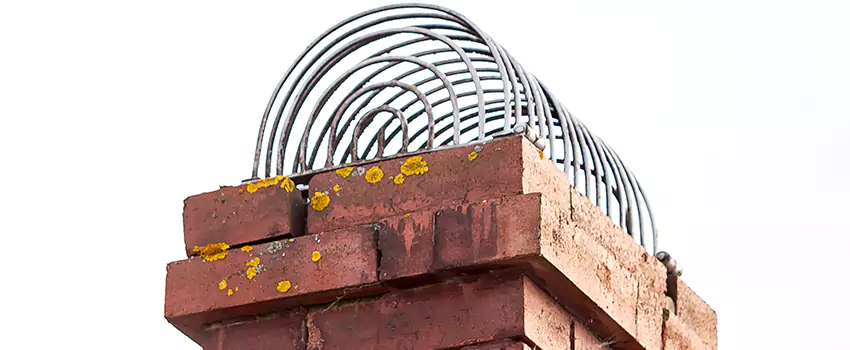 Chimney Crown Problems in Kalamazoo, Michigan