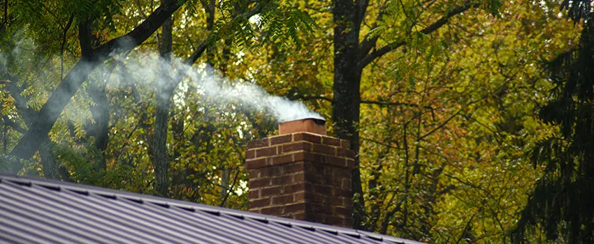 Gas Chimney Odor Removal in Kalamazoo, Michigan