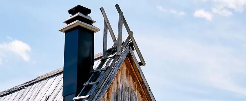 Chimney Pot Inspection in Kalamazoo, MI