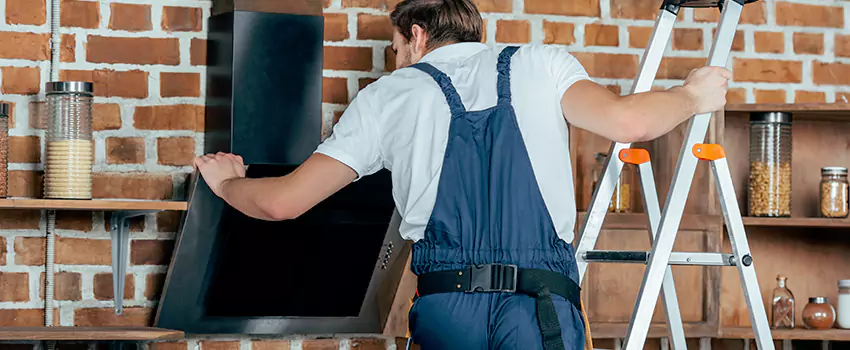 Modern Chimney Soot Cleaning Techniques in Kalamazoo, Michigan