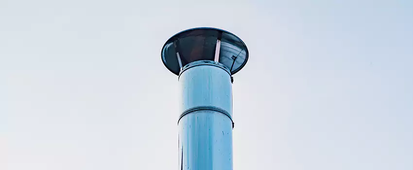 Chimney Spark Arrestor Mesh Installation in Kalamazoo, Michigan
