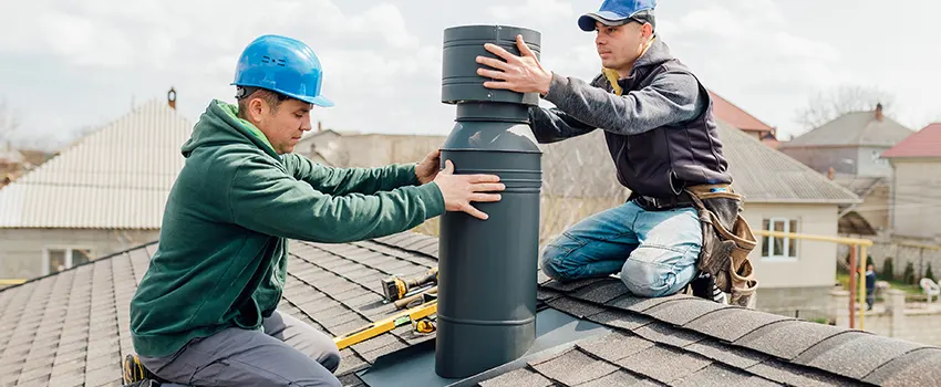 Commercial Chimney Cost in Kalamazoo, MI