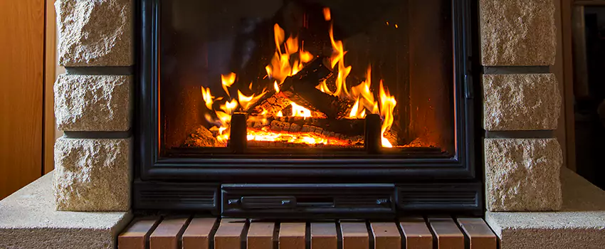 Decorative Fireplace Installation Cost in Kalamazoo, Michigan