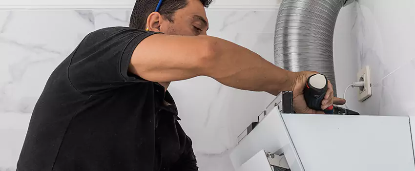 Dryer Vent Blockage Cleaning in Kalamazoo, MI