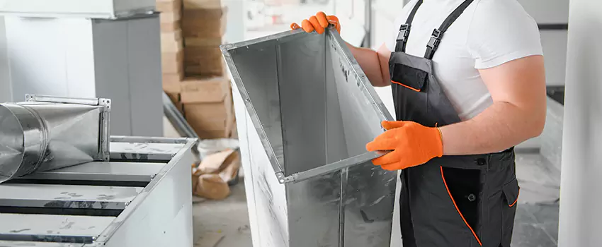 Benefits of Professional Ductwork Cleaning in Kalamazoo, MI