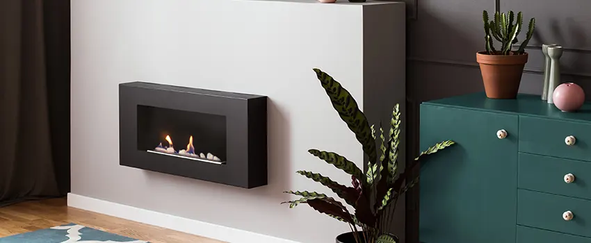 Electric Fireplace Glowing Embers Installation Services in Kalamazoo, MI