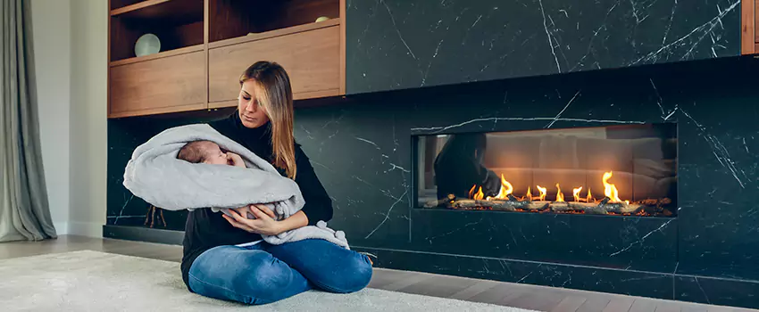 Affordable Electric Fireplace Installation in Kalamazoo, MI