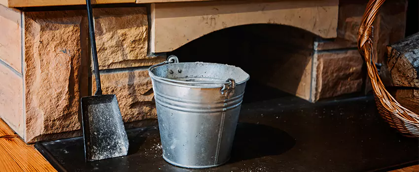 Clean The Fireplace Mantle And Hearth in Kalamazoo, Michigan
