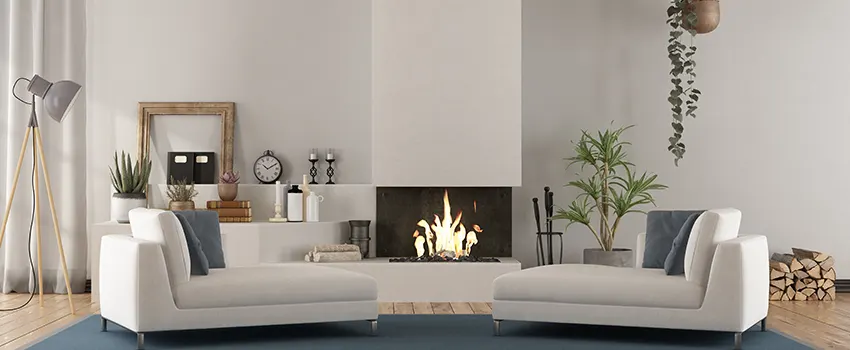 Decorative Fireplace Crystals Services in Kalamazoo, Michigan