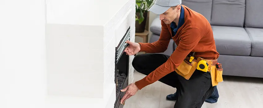 Cost of Fireplace Door Installation Service in Kalamazoo, Michigan