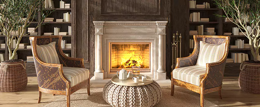 Ethanol Fireplace Fixing Services in Kalamazoo, Michigan