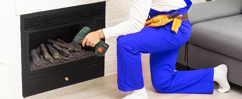 Fireplace Hearth Inspection And Repair in Kalamazoo, Michigan