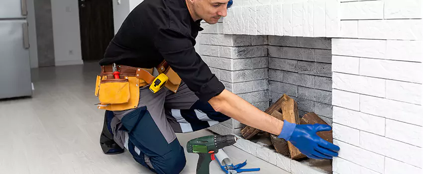 Top Fireplace Installation Company in Kalamazoo, Michigan