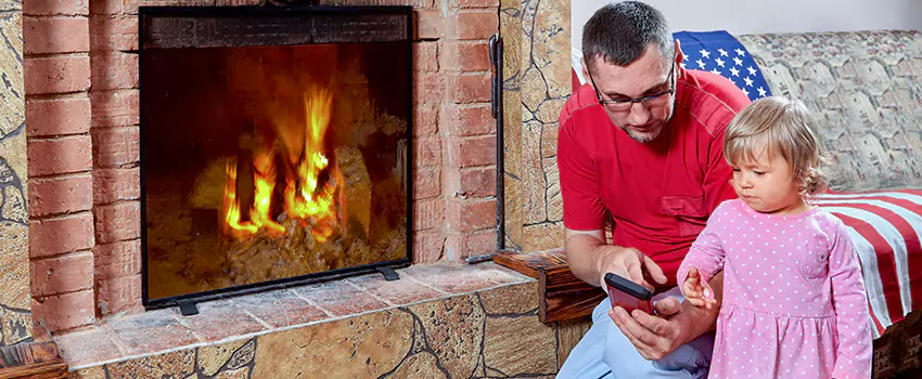 Fireplace Safety Locks For Kids in Kalamazoo, MI