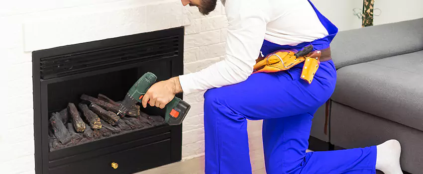 Fireplace Repair Expert in Kalamazoo, Michigan