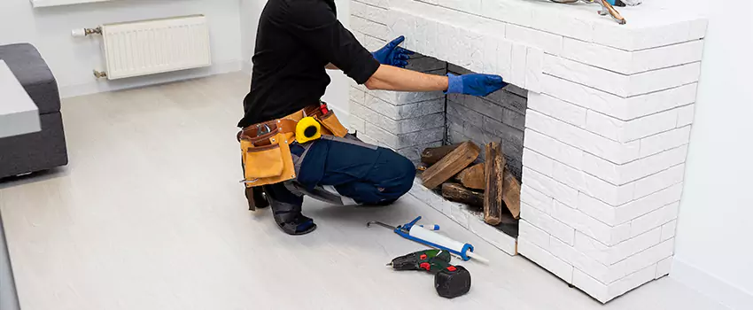 Masonry Fireplace Technician in Kalamazoo, Michigan