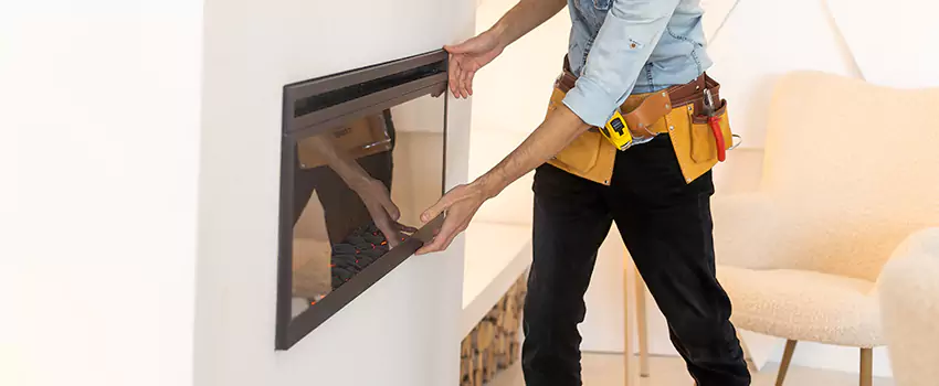 Traditional Fireplace Vent Sweeping in Kalamazoo, MI