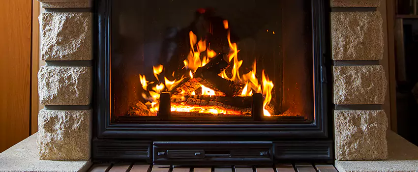 Fireplace Xtrordinair Probuilder Gas Fireplace Installation in Kalamazoo, MI