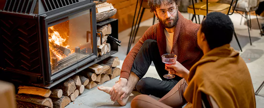 Non-Working Metal Fireplace Repair in Kalamazoo, MI