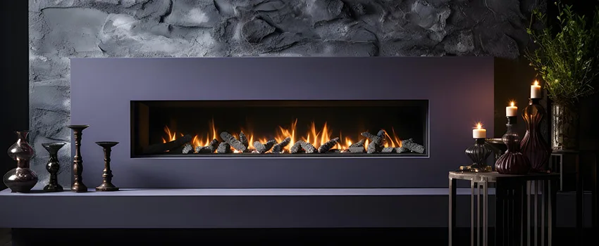 Ember Bed for Ventless Gas Fireplace in Kalamazoo, MI