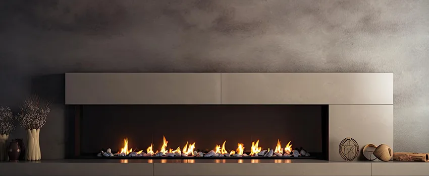 Gas Fireplace Logs Supplier in Kalamazoo, Michigan
