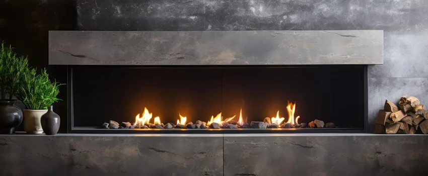 Gas Fireplace Front And Firebox Repair in Kalamazoo, MI