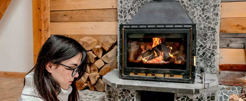 Harman P68-C Pellet Stove Repair in Kalamazoo, Michigan 