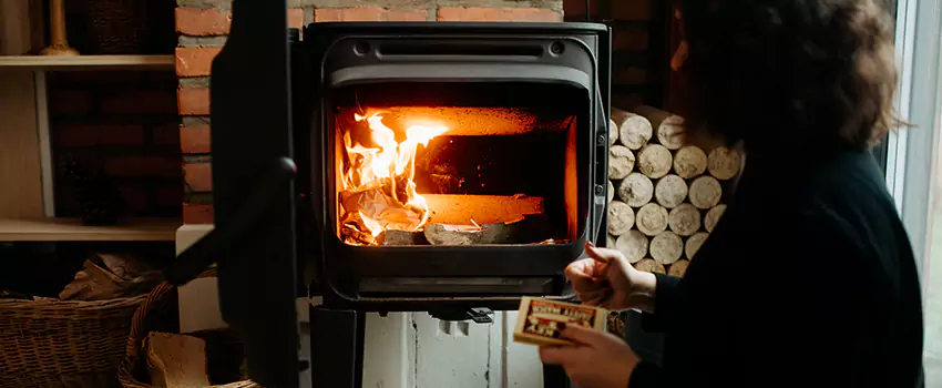 Hearthstone Wood Stoves Fireplace Repair in Kalamazoo, Michigan