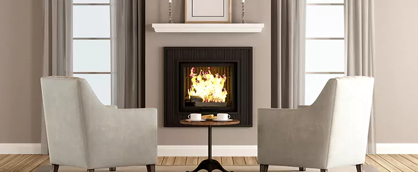 Heatilator Direct Vent Fireplace Services in Kalamazoo, Michigan