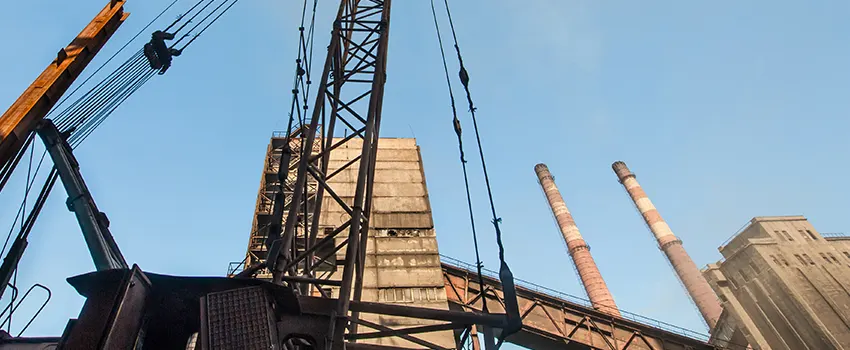 Industrial Chimneys Foundation Repair Services in Kalamazoo, MI
