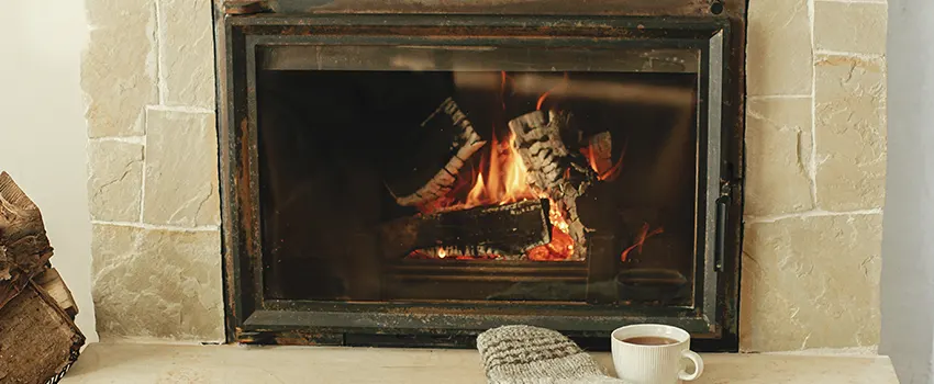 Kings man Fireplaces Insert Services in Kalamazoo, MI