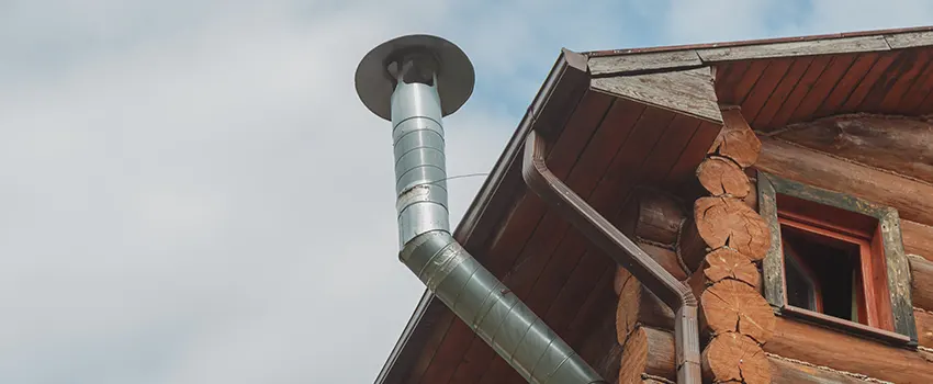 Cracks Repair for Leaking Chimney in Kalamazoo, Michigan
