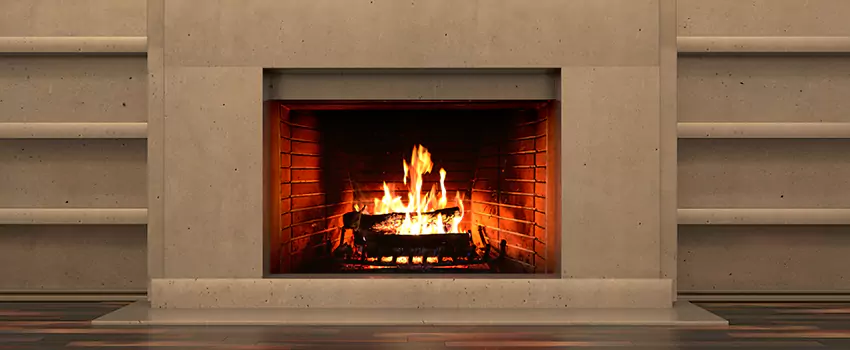 Majestic Trilliant Series Gas Fireplace Insert Repair in Kalamazoo, Michigan