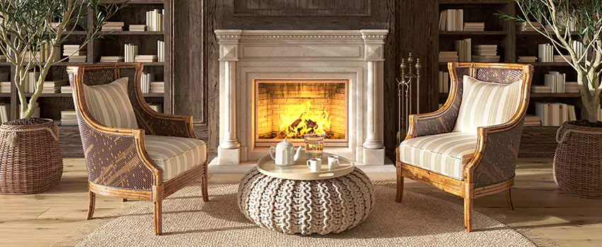 Mendota Hearth Fireplace Heat Management Inspection in Kalamazoo, MI