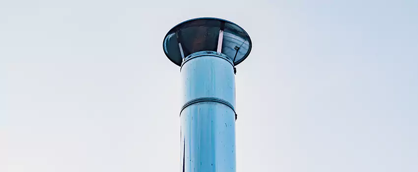 Insulated Metal Chimney Installation in Kalamazoo, MI