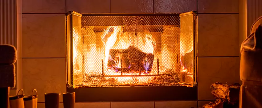 Monessen Hearth Courtyard Outdoor Gas Fireplace Maintenance in Kalamazoo, MI
