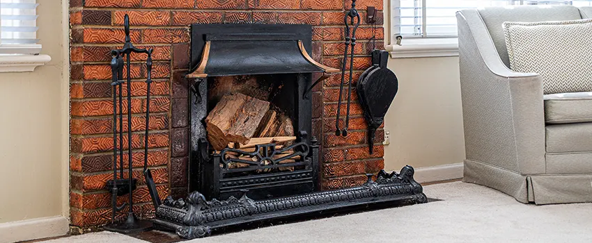 Custom Old Fireplace Redesign Services in Kalamazoo, Michigan