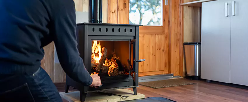 Open Flame Fireplace Fuel Tank Repair And Installation Services in Kalamazoo, Michigan
