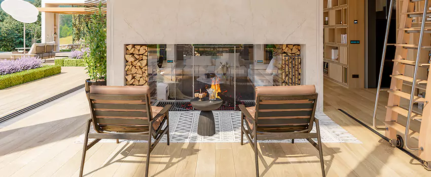 Ortal Space Creator Fireplace Repair in Kalamazoo, MI