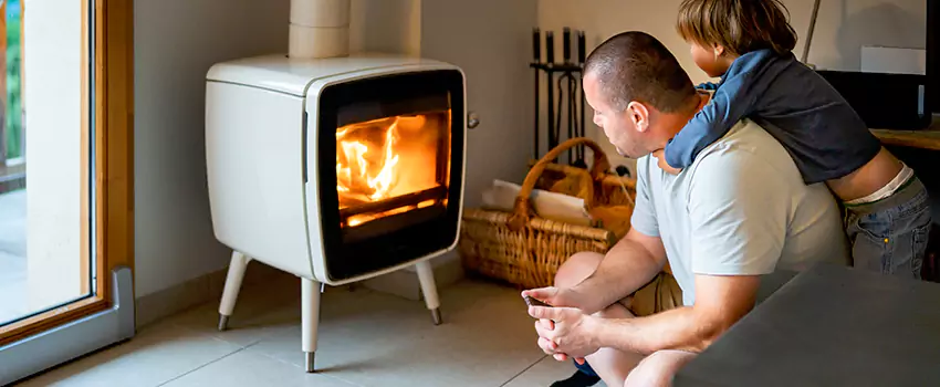 Pacific Energy Zero-Clearance Fireplace Replacement in Kalamazoo, MI