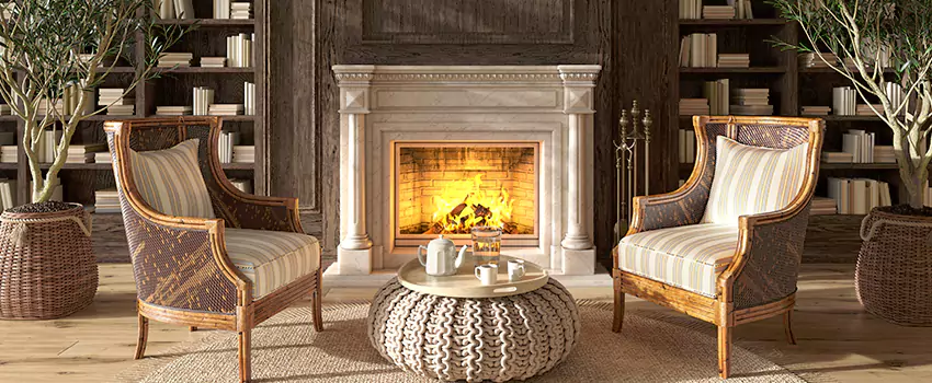 Cost of RSF Wood Fireplaces in Kalamazoo, Michigan