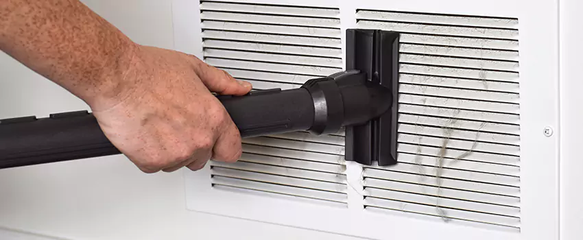 Vent Cleaning Process in Kalamazoo, Michigan