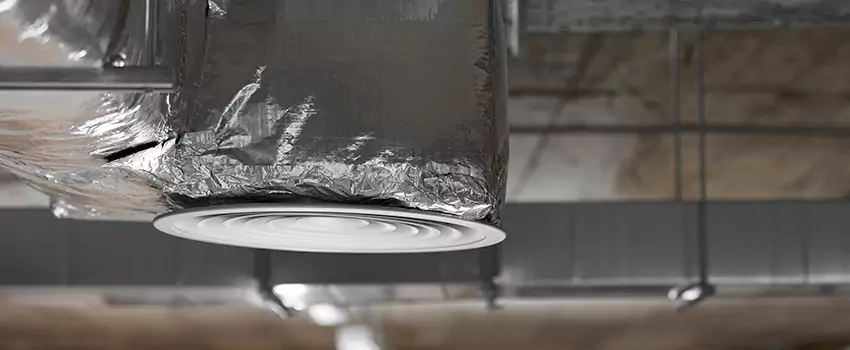Signs of Dust Accumulation in Vents in Kalamazoo, MI
